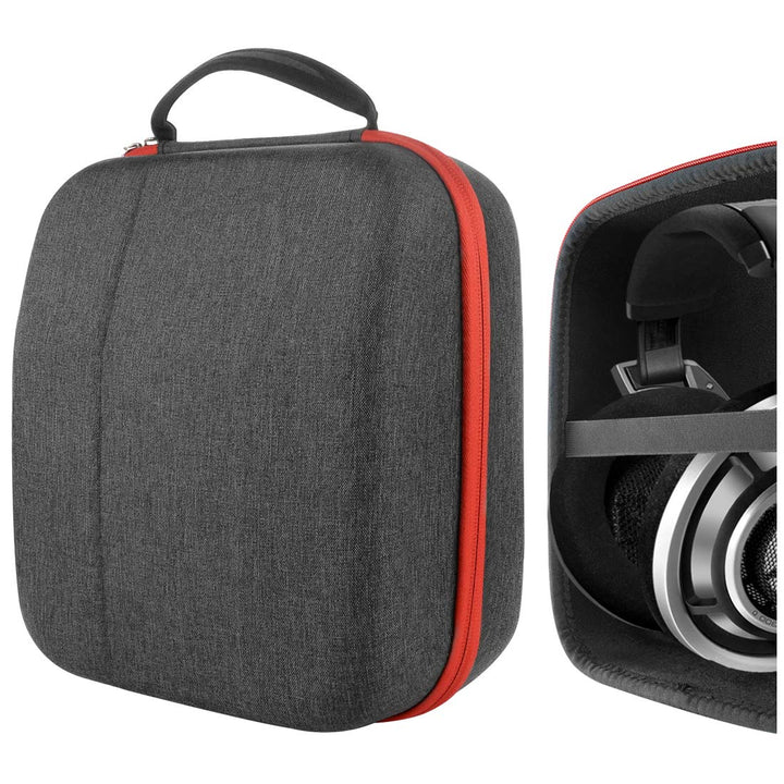 Geekria UltraShell Tasche für grosse Over-Ear-Kopfhörer, Ersatz-Schutz-Hartschalen-Reisetragetasche