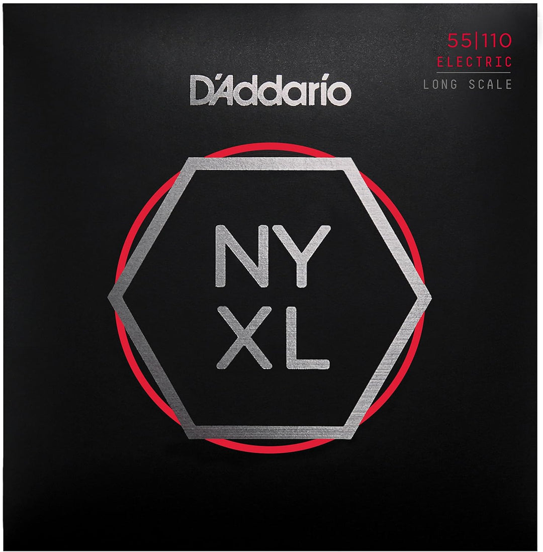 D'Addario E Bass Gitarrensaiten | Saiten E Bass | Bassgitarre Saiten | E Bass Strings | Bass Guitar