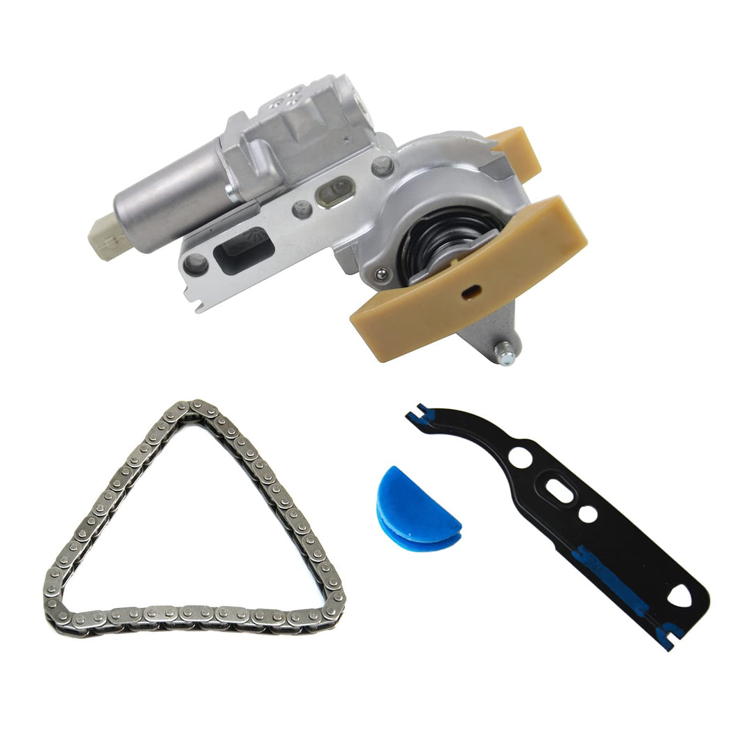 Huiruhy Nockenwellenversteller Kettenspanner Kompatibel mit A3 A4 Octavia B0-ra G0-lf 1.8T ADR AEB 0