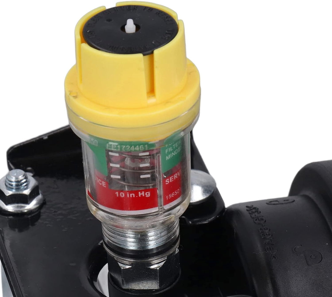 Leapiture Kraftstofffilter Ersatz für TRANSIT MK7 Dieselkraftstofffilter 6C119155BE 1685716 Motorkra