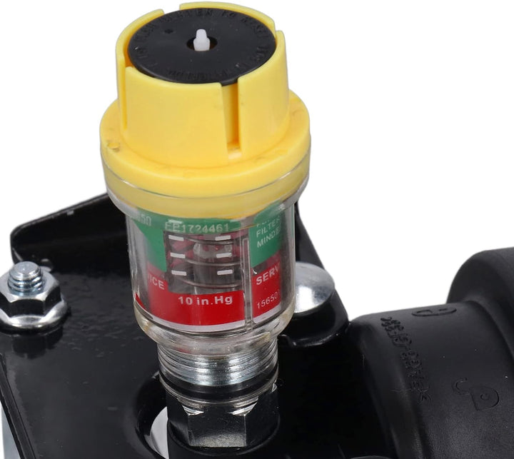 Leapiture Kraftstofffilter Ersatz für TRANSIT MK7 Dieselkraftstofffilter 6C119155BE 1685716 Motorkra