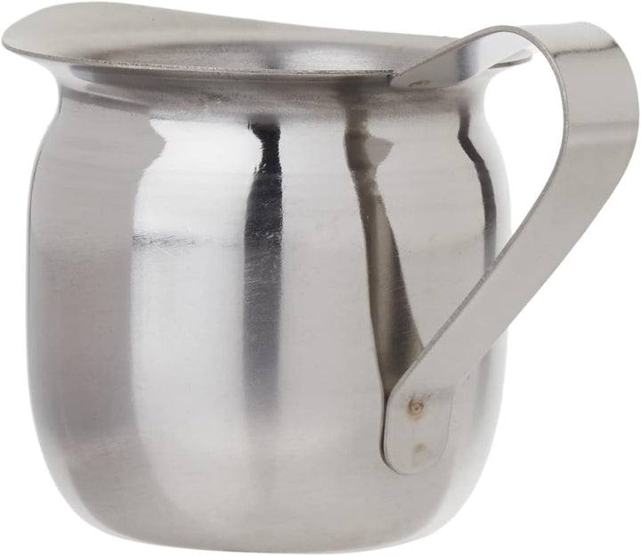 Winco BCS-3 Edelstahl-Glocken-Kännchen, 85 ml 89 ml Bell Creamer, 89 ml Bell Creamer
