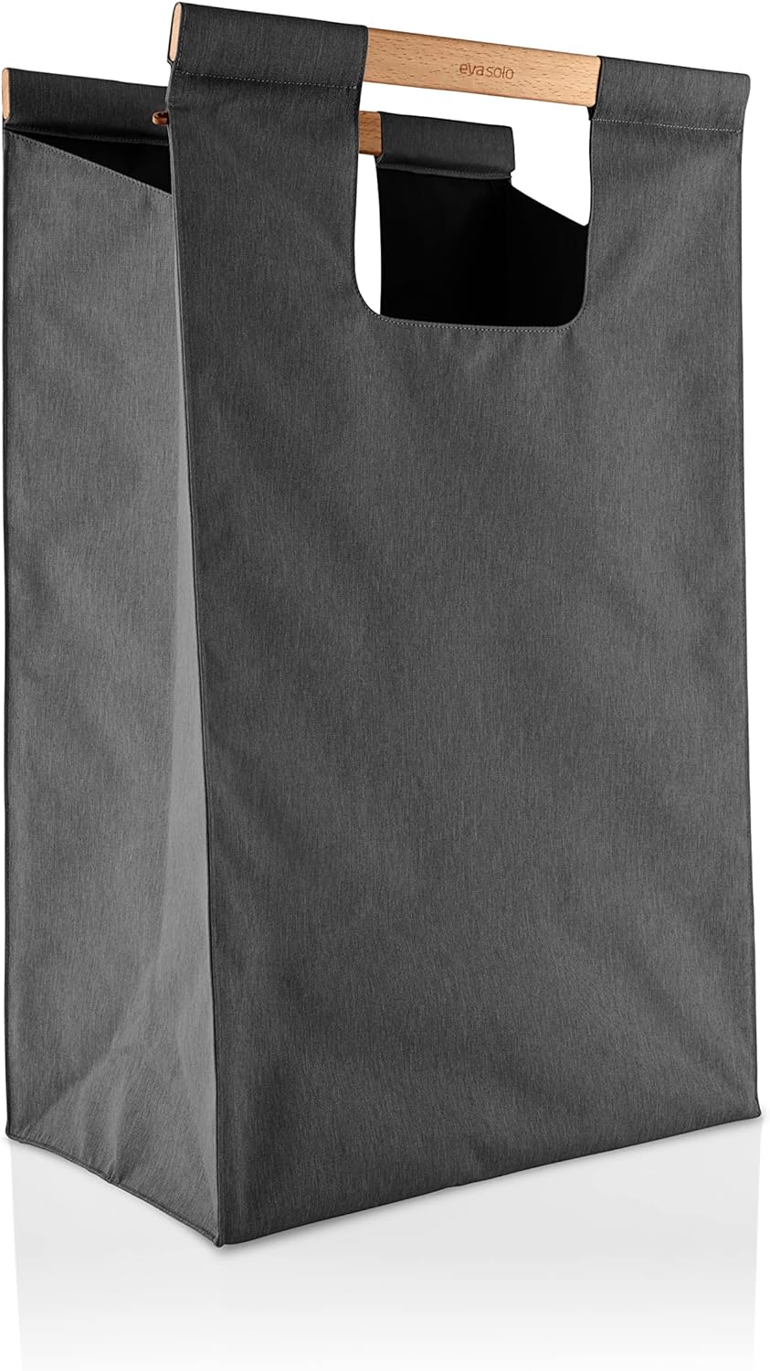 EVA SOLO | Wäschebeutel Dark grey | Verstauen Sie Ihre Wäsche in dieser dekorativen Aufbewahrungs- u