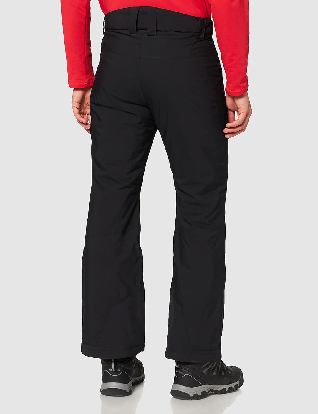 CMP Herren Hose Herrenhosen, Schwarz