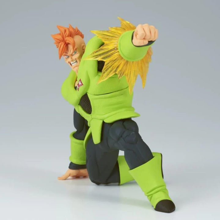 Dragon Ball Z - C-16 - Figurine GXMATERIA 11cm