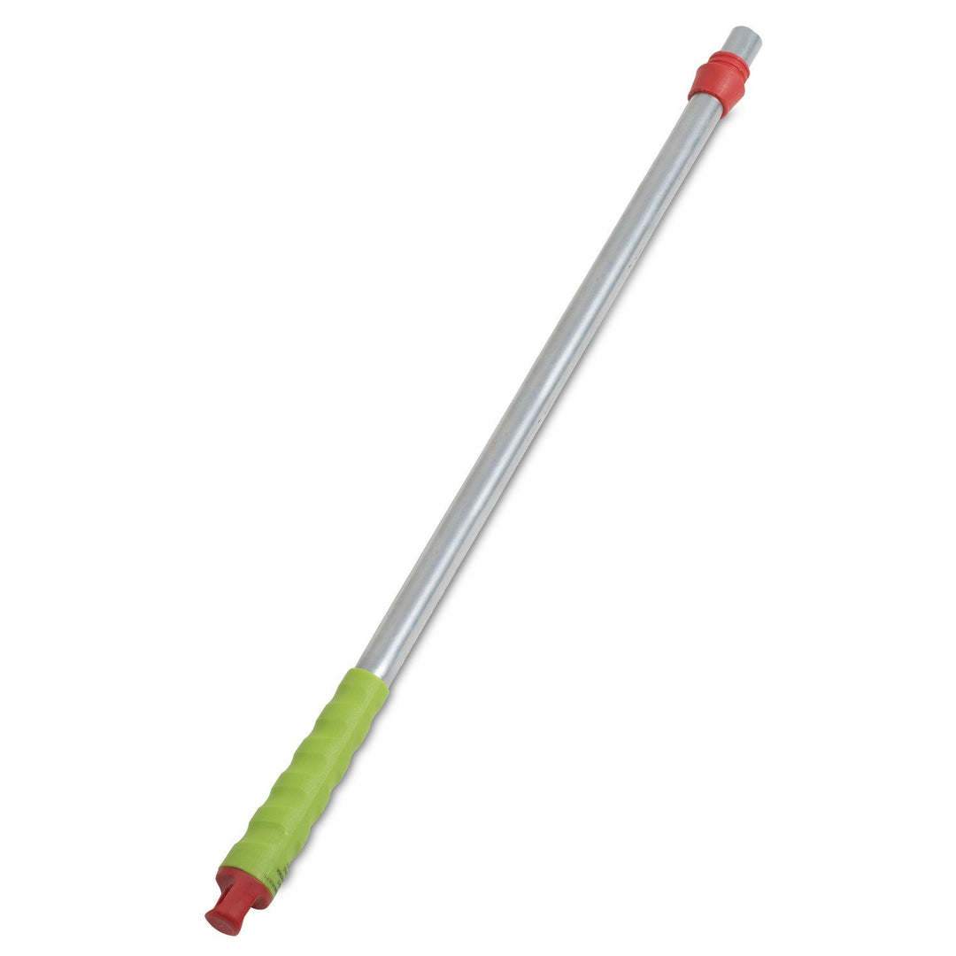 Windhager 12123 Floratec Verlängerungsstiel, Stahl, mit Kunststoffgriff, 500 mm, grün (1 Stück)