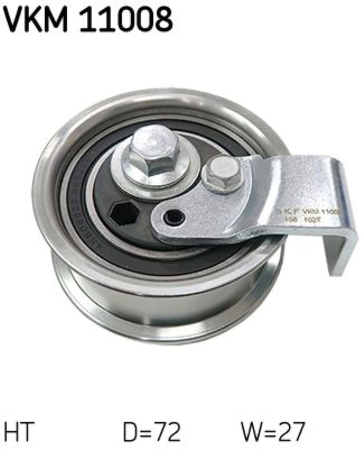 SKF VKMA 01908 Spannrollensatz mit Zubehör