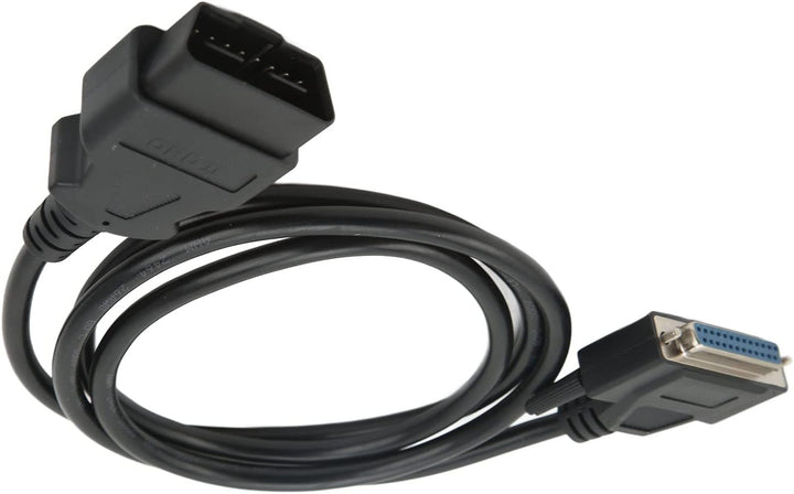 OBD2-Datenkabel, OBDII OBD2 DLC-Kabel 95171 1284 VCI Diagnostic Too DLC Datalink Cable Replacement f