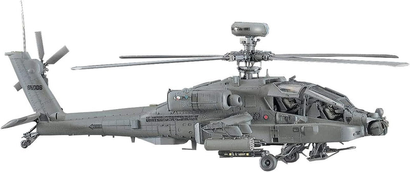 Hasegawa PT23 - AH-64D Apache Longbow U.S, Mittel