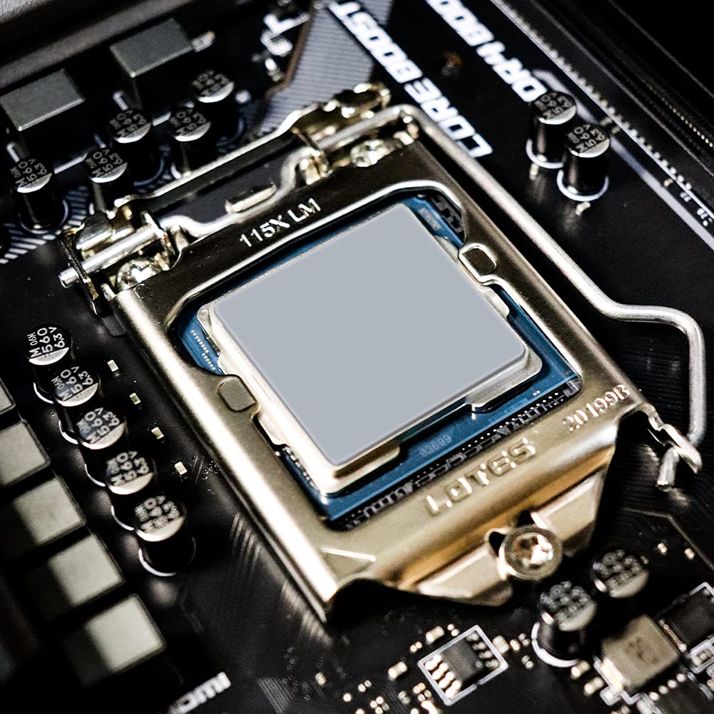 Wärmeleitpaste, 18 g CPU-Wärmeleitpaste, Kühlkörperpaste für alle Kühler, CPU, GPU, IC-Prozessor, ko