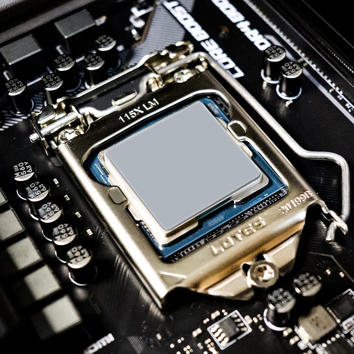 Wärmeleitpaste, 18 g CPU-Wärmeleitpaste, Kühlkörperpaste für alle Kühler, CPU, GPU, IC-Prozessor, ko