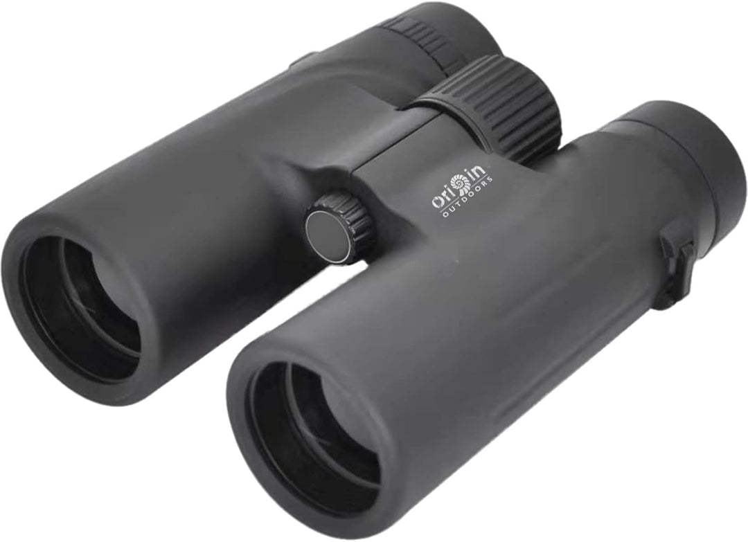Origin Outdoors Unisex – Erwachsene Tour View Fernglas 10 x 42 Schwarz, 10 x 42 Schwarz
