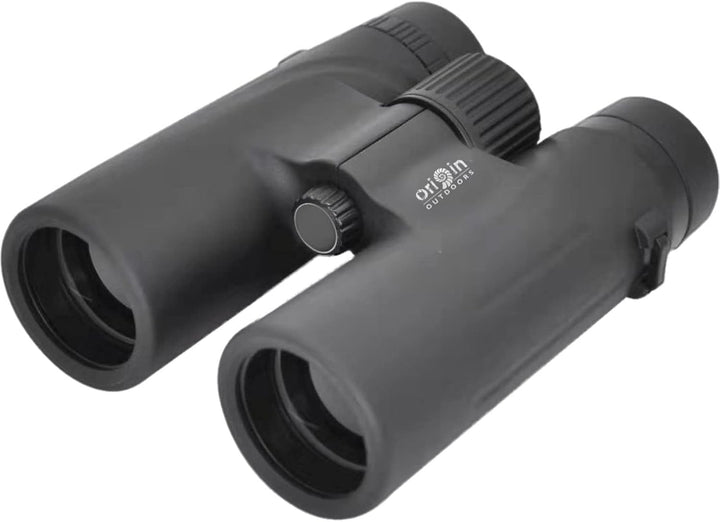 Origin Outdoors Unisex – Erwachsene Tour View Fernglas 10 x 42 Schwarz, 10 x 42 Schwarz