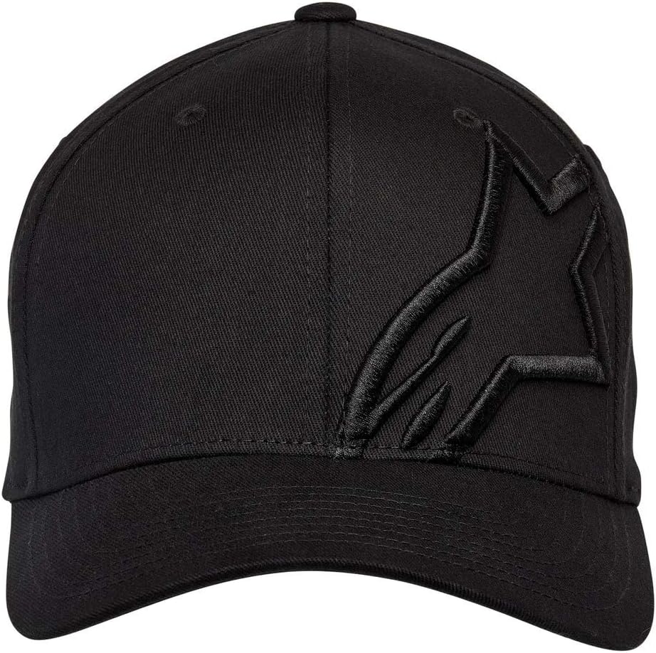 Alpinestars Cap Corp Shift 2 Schwarz Gr. S/M