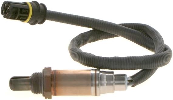 Bosch 0258005259 - Lambdasonde mit fahrzeugspezifischem Stecker