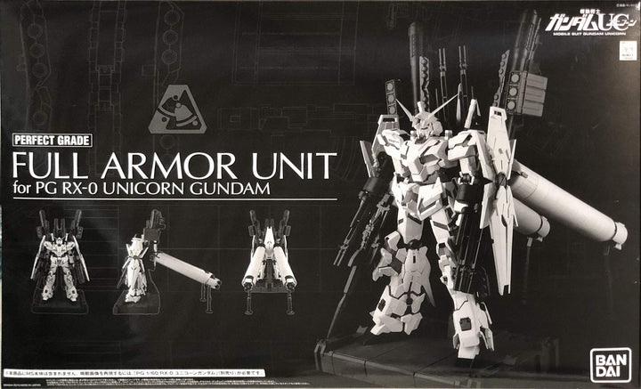ＰＧ 1/60 RX-0 ユニコーンガンダム用 ＦＡ拡張ユニット