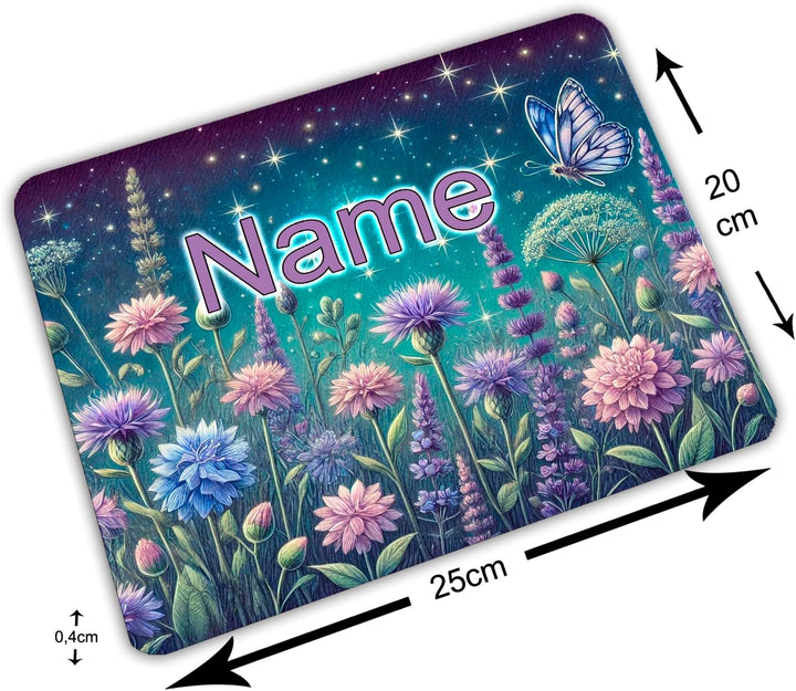 Vesperbrettchen mit Name/Frühstücksbrettchen Brotzeitbrettchen Schneidebrettchen mit Motiv & Persona