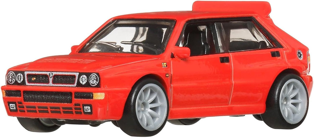 Hot Wheels - Premium Boulevard - Lancia Delta Integrale/Toys