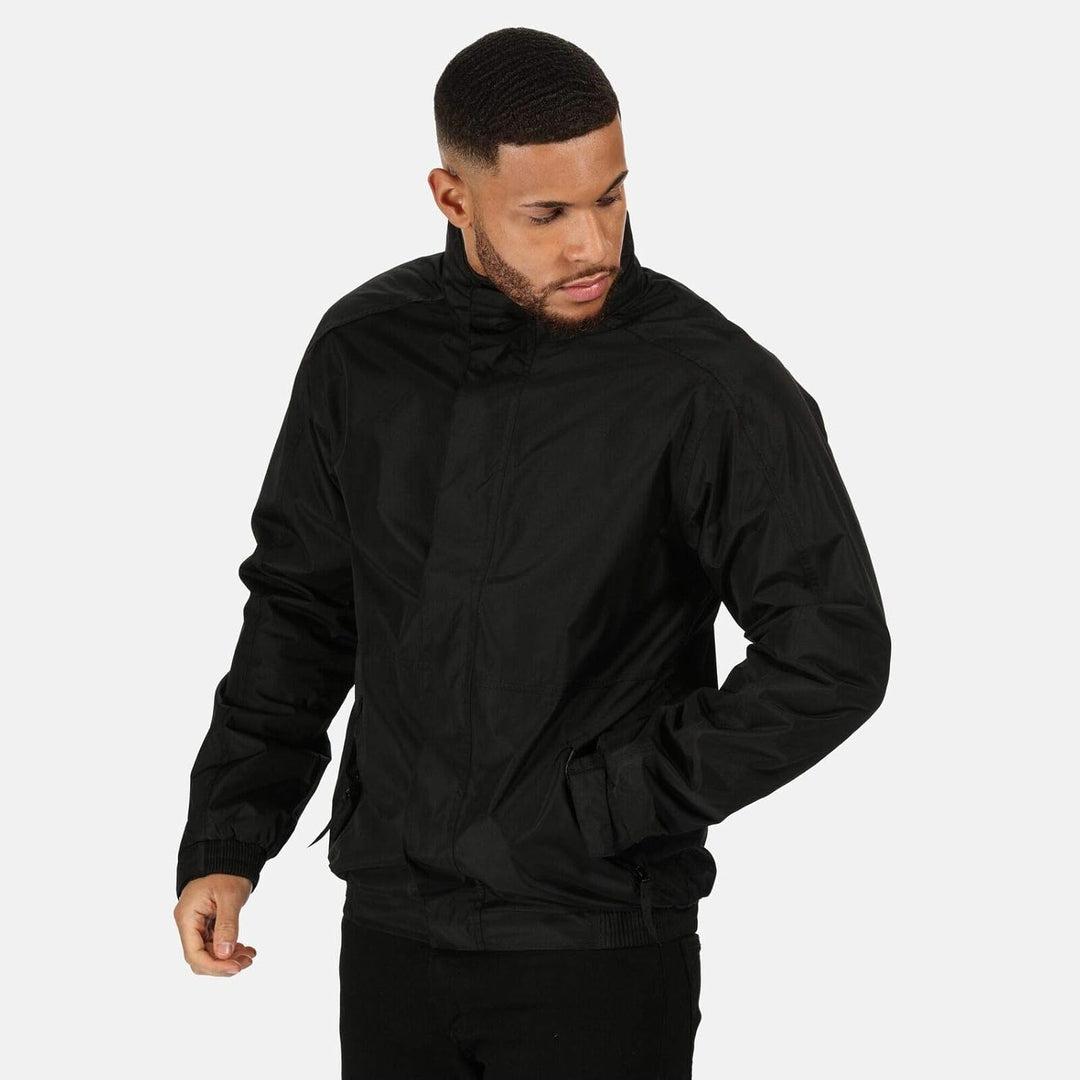 Regatta Unisex Dover Jacke (1er Pack) XS Navy/Navy, XS Navy/Navy
