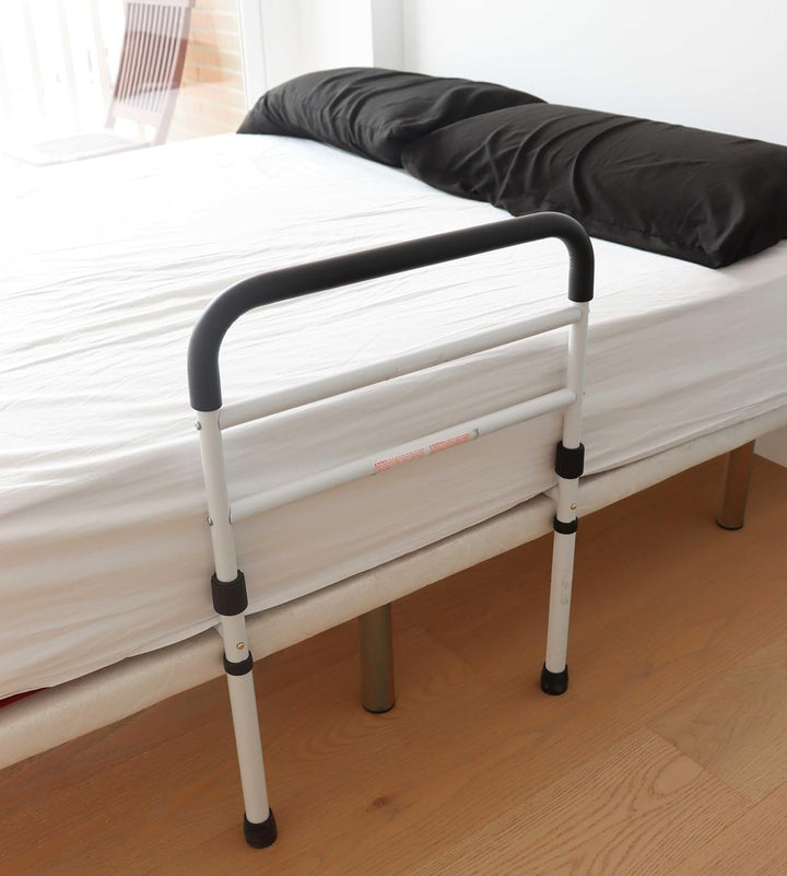 PEPE Mobility Aufstehhilfe Bett Senioren, Rausfallschutz Bett Erwachsene, Bettgitter für Senioren ve