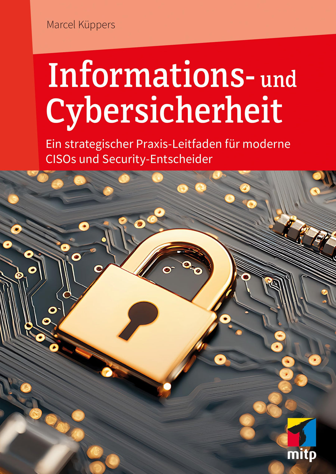 Informations- und Cybersicherheit: Ein strategischer Praxis-Leitfaden für moderne CISOs und Security
