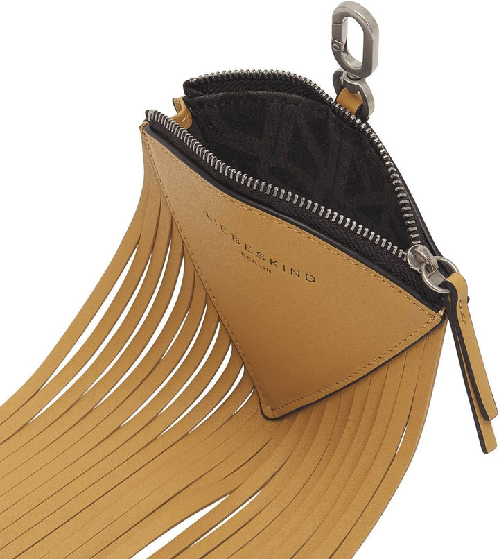 Liebeskind Berlin FRANCIS Pendant Taschenanhänger, Onesize (HxBxT 12cm x 12cm x 2.5cm ), lentil