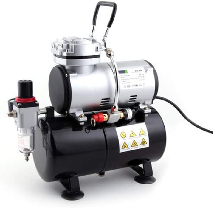 Airbrush Complete Starter Set Fengda FD-186K