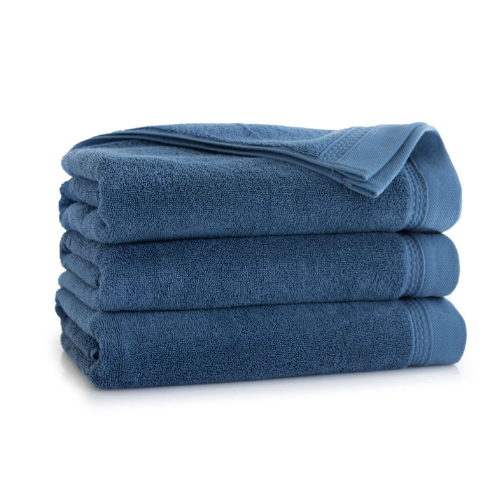 ZWOLTEX Handtuch Sets - Badetuch - Handtuch - Gästetuch I 100% Ägyptischer Baumwolle I Made IN EU I