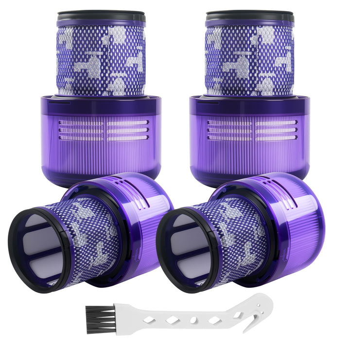 4 Stück für Dyson V11 filter, Kompatibel mit für Dyson filter, für Dyson V15, SV14, SV17, SV22, für