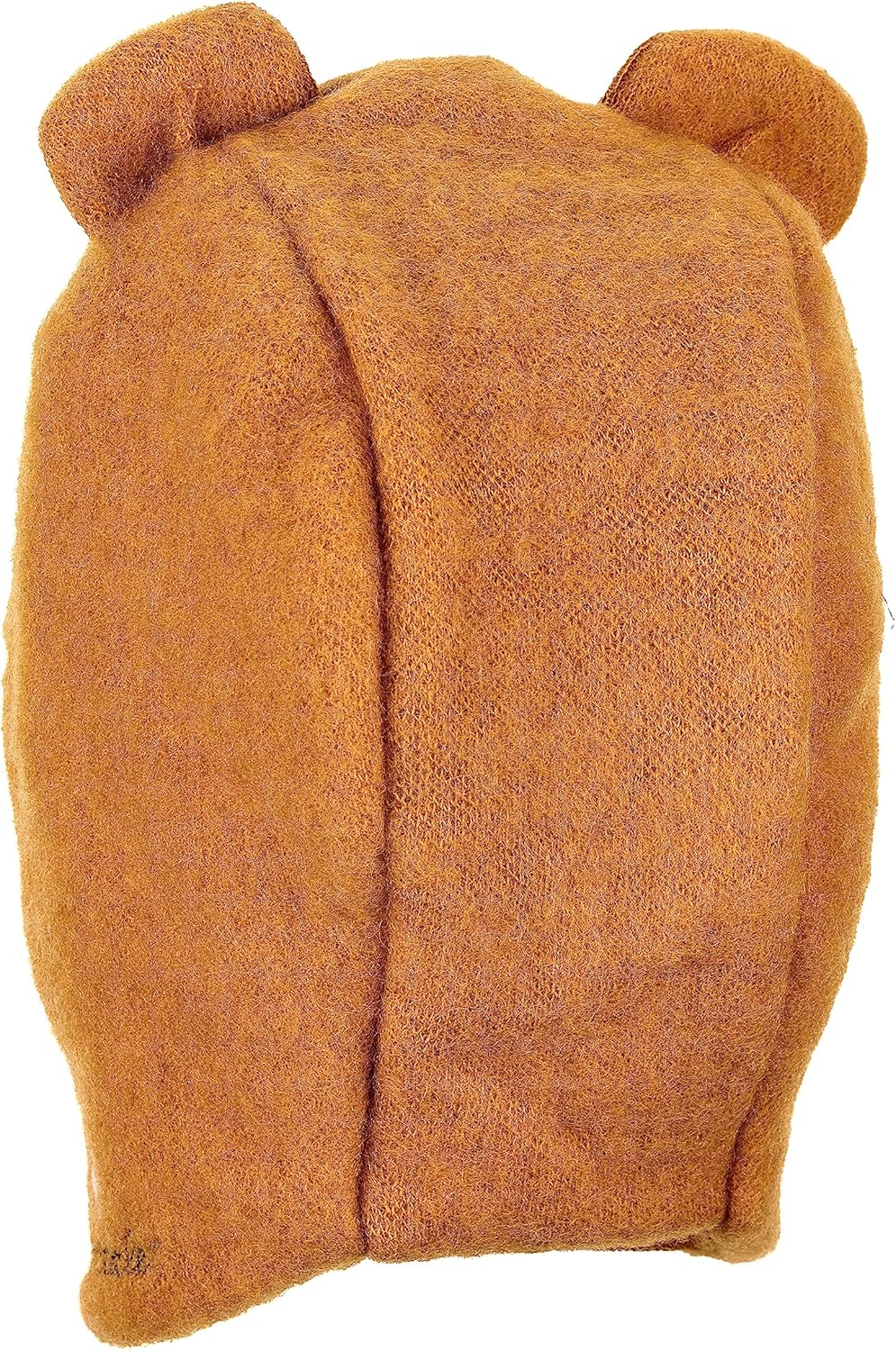 Sterntaler Unisex Baby Schalmütze aus Wolle (Merino) Mütze 45 rost, 45 rost