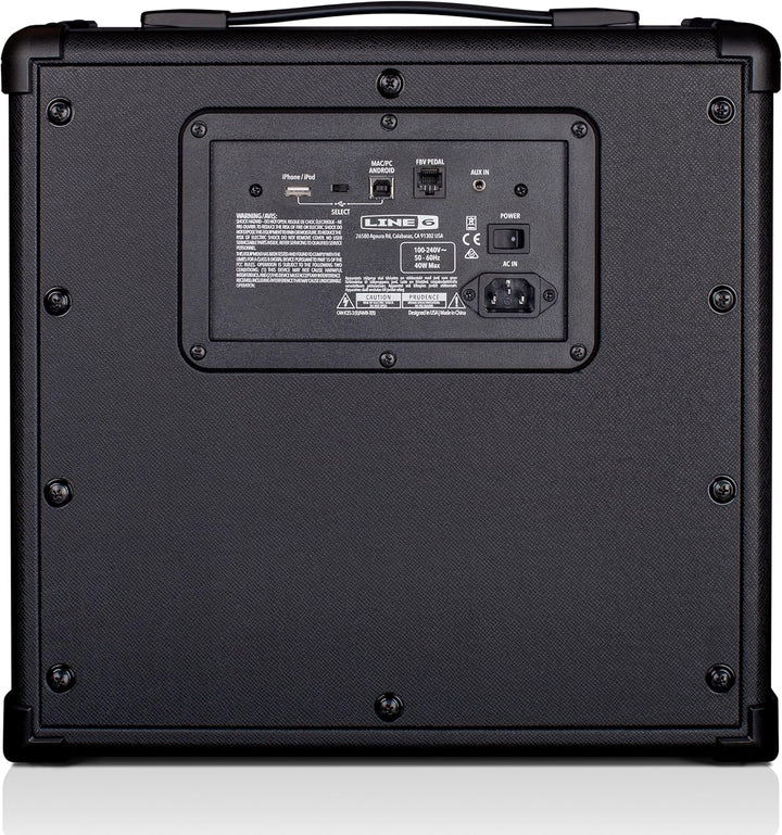 Line 6 Spider V 30 MKII 30-Watt Combo, 30-Watt Combo