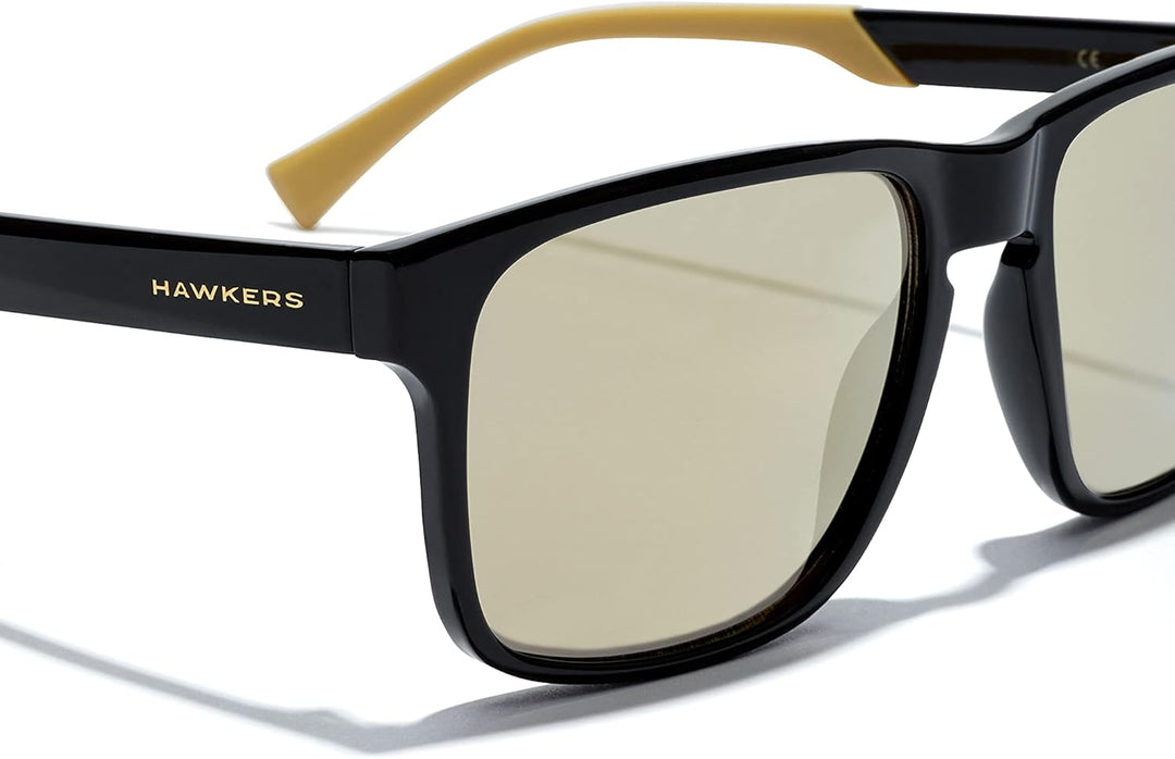 HAWKERS · Sonnenbrillen PEAK für Männer und Frauen PEAK Beige, PEAK Beige