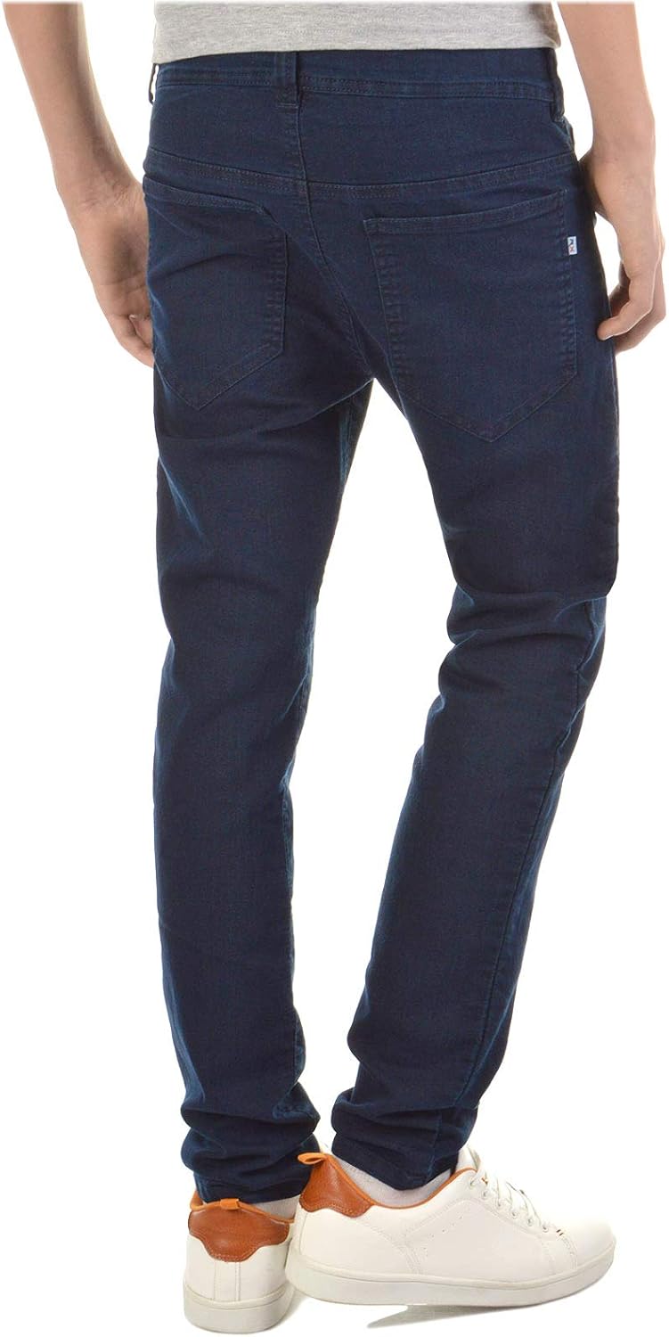 BEZLIT Jungen Jeans Hose Straight Fit Stretch 22872 92 Blau, 92 Blau