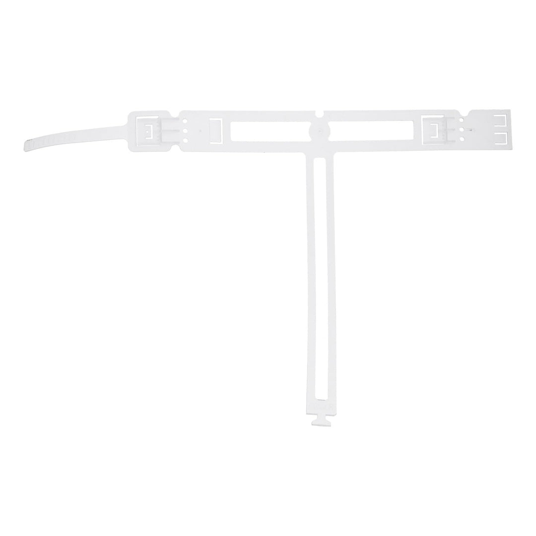 LUTH Premium Profi Parts Halter rechts für Möbeltüre kompatibel mit Beko 1782980100 an Geschirrspüle