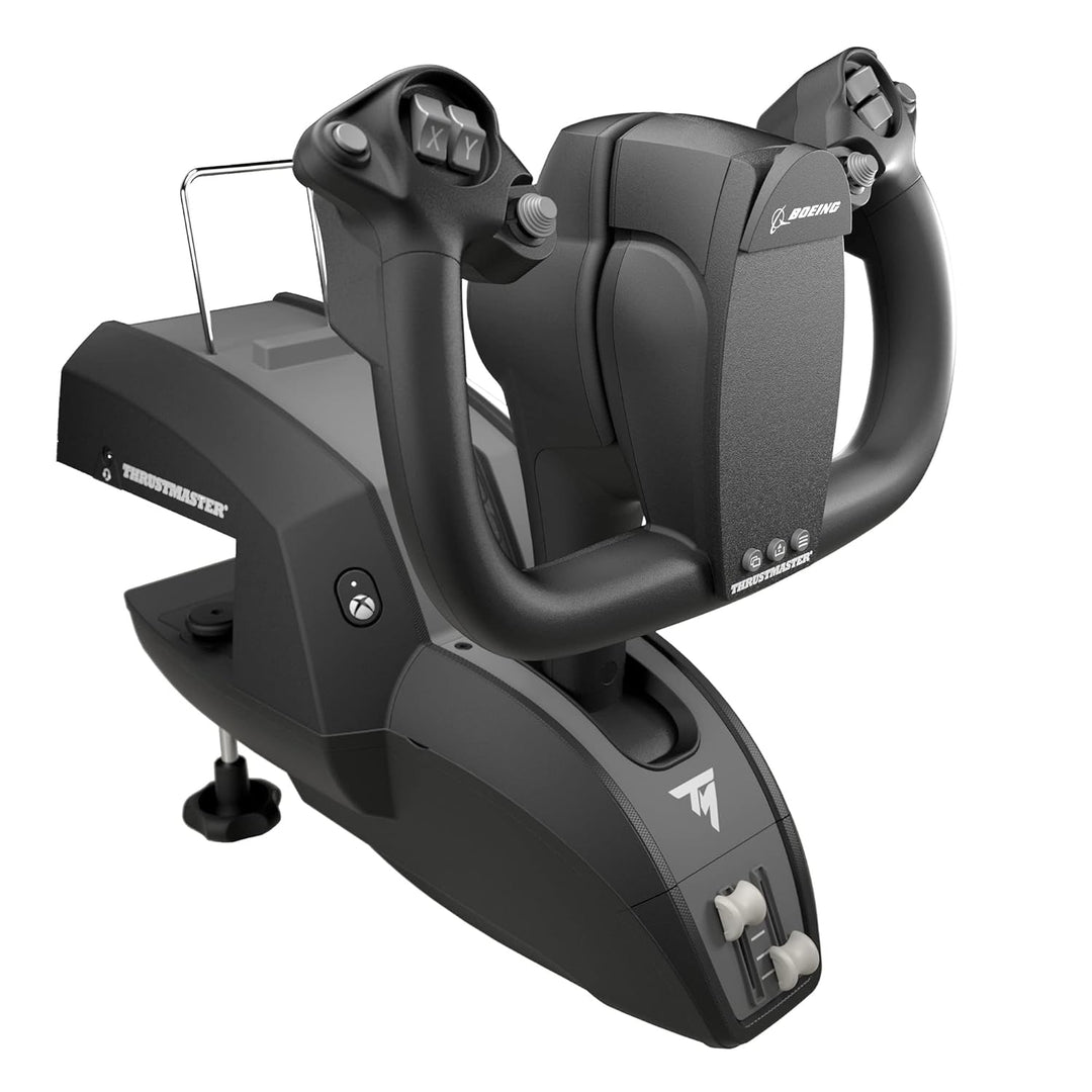 Thrustmaster TCA Yoke Boeing Edition - Offiziell Boeing lizenziert für Xbox Series X|S / Xbox One /
