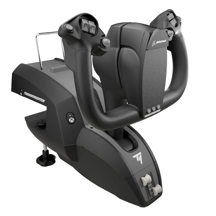 Thrustmaster TCA Yoke Boeing Edition - Offiziell Boeing lizenziert für Xbox Series X|S / Xbox One /