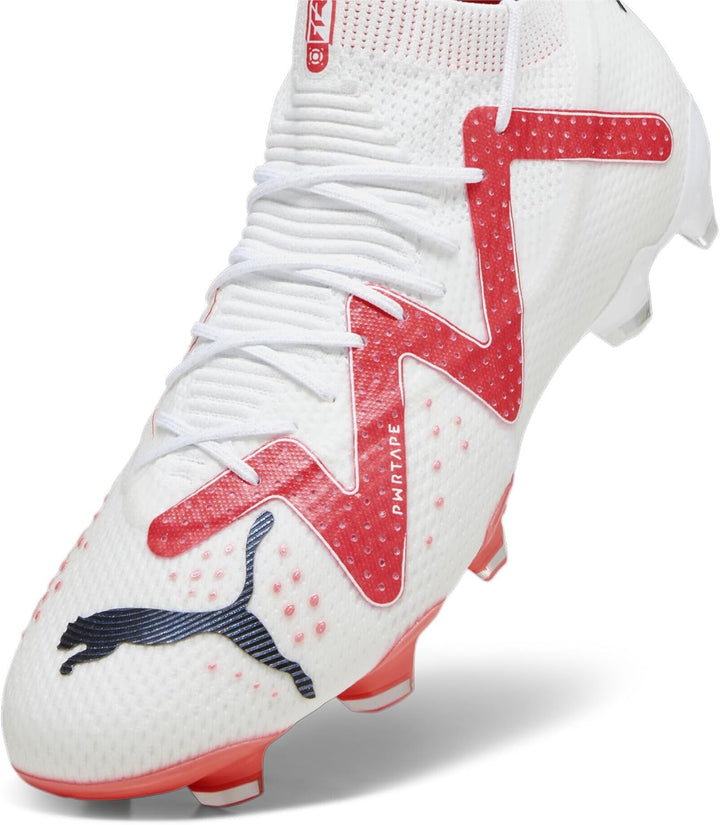 Puma Herren Future Match TtFussballschuh 36 EU Weiss, 36 EU Weiss