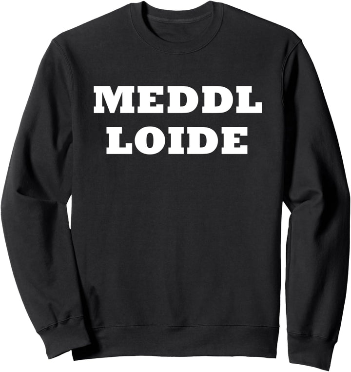 Meddl Loide Sweatshirt