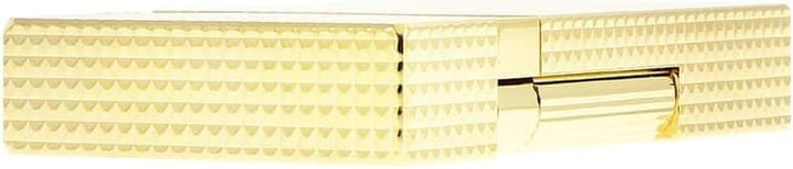 S.T. Dupont 016284 Feuerzeug Linie 2 Carrée Gold