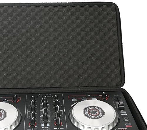 Khanka (Nur Tasche) Hart Tasche für Pioneer DJ - 2-Kanal DJ Controller Serato DJ Lite Controller Sch