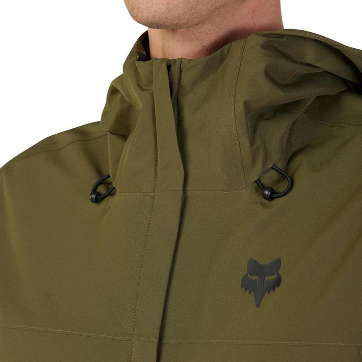 Fox Racing Unisex-Child YTH R3
