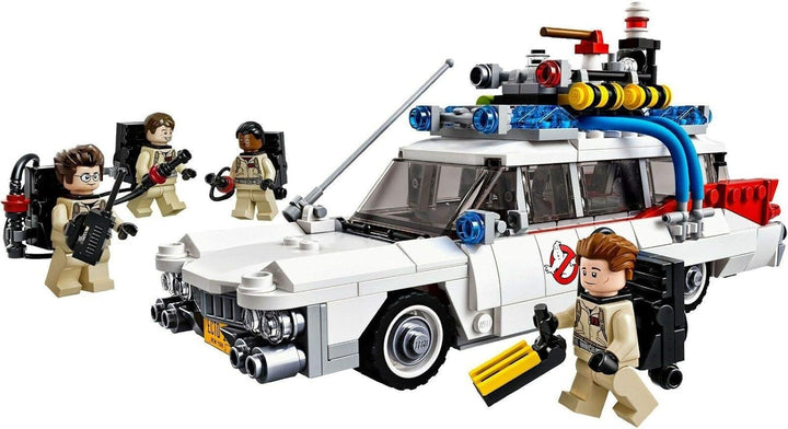 LEGO Cuusoo 21108 - Ghostbusters Ecto-1