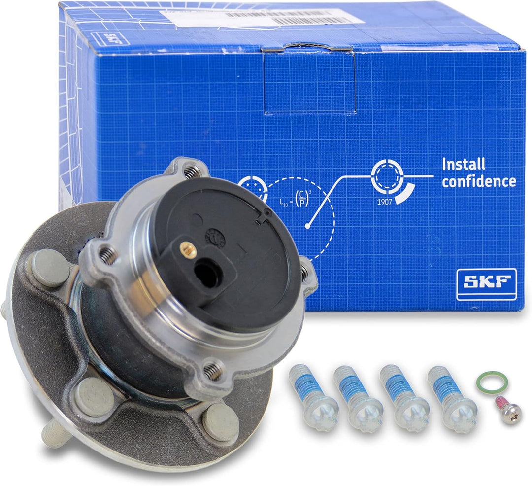 SKF Radlagersatz Radlager Set Hinten | VKBA 3661 | Für C-MAX FOCUS FOCUS C-MAX