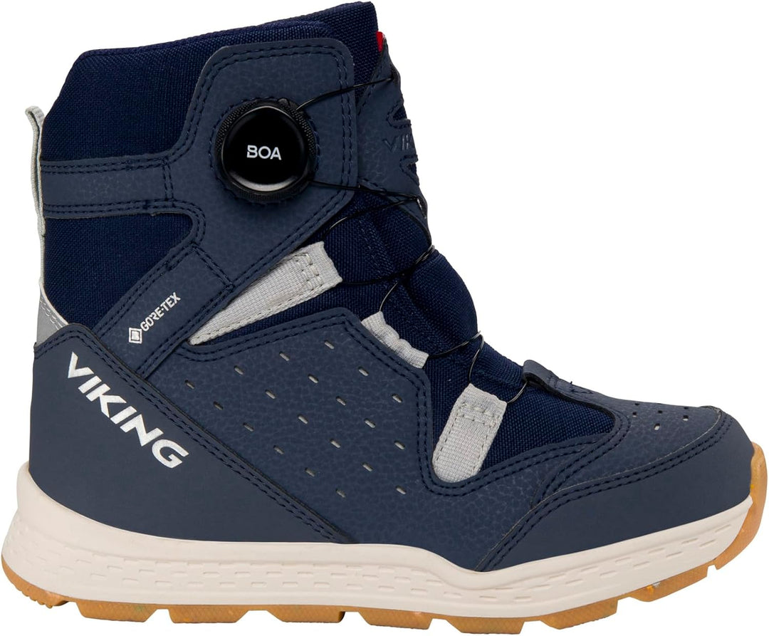 Viking Espo Warm GTX BOA Navy 29 EU, Navy 29 EU