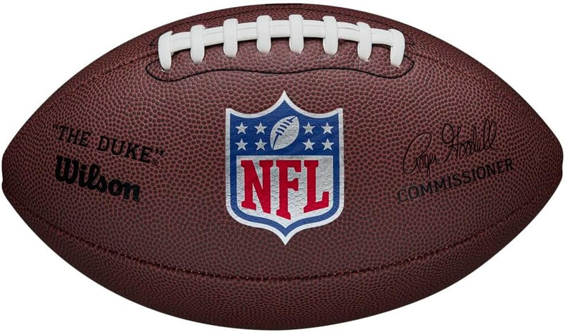 Wilson American Football NFL Duke Braun Official Single, Braun Official Single