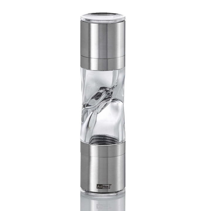 AdHoc Multigewürzmühle Duospice Mini, 15cm