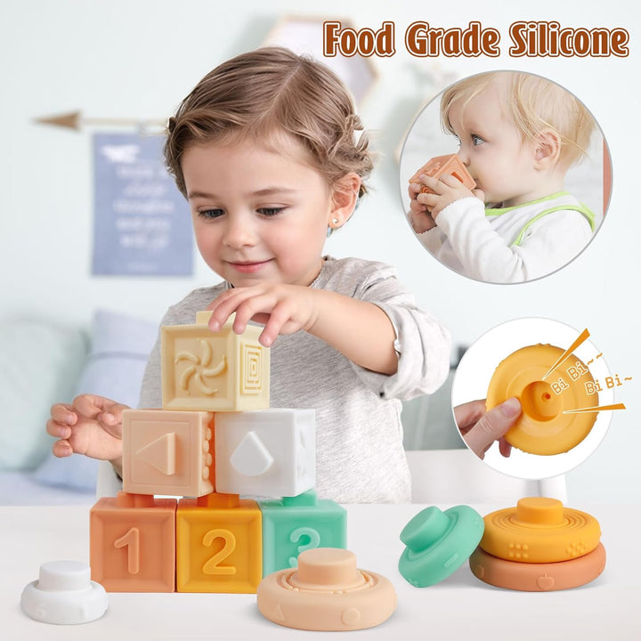 Musikinstrumente für Kinder Holz Montessori Instrumente Musikinstrumente Baby Percussion-Instrumente