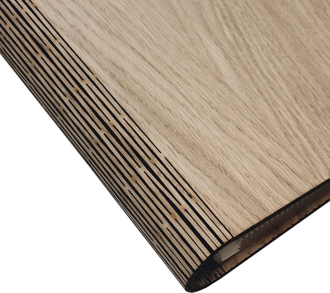 Stammbücher Holz Stammbuch der Familie personalisiert Idula Holzbuch A5 oder A4 Familienstammbuch He
