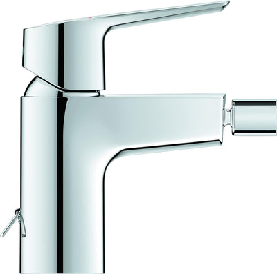 GROHE Start - Einhand-Bidetarmatur (wassersparend, langlebige Oberfläche, Einlochmontage), chrom, 32