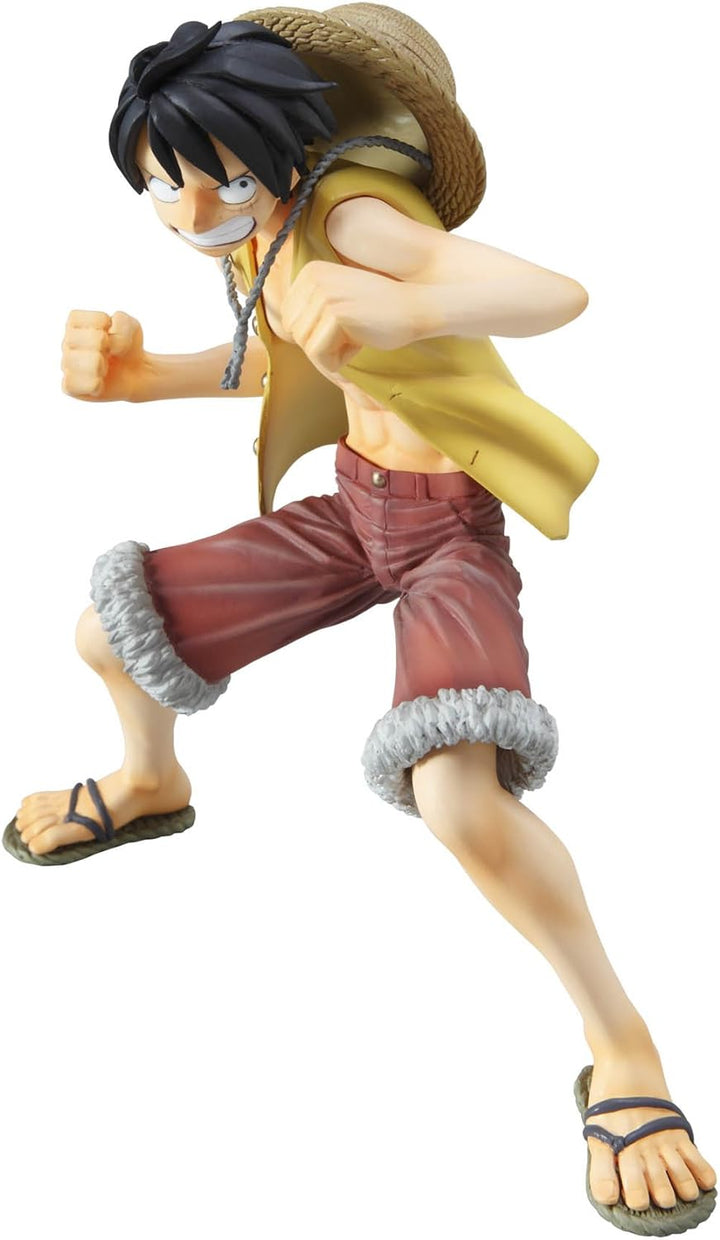 One Piece Excellent Model P.O.P PVC Statue NEO-DX Ruffy 17 cm